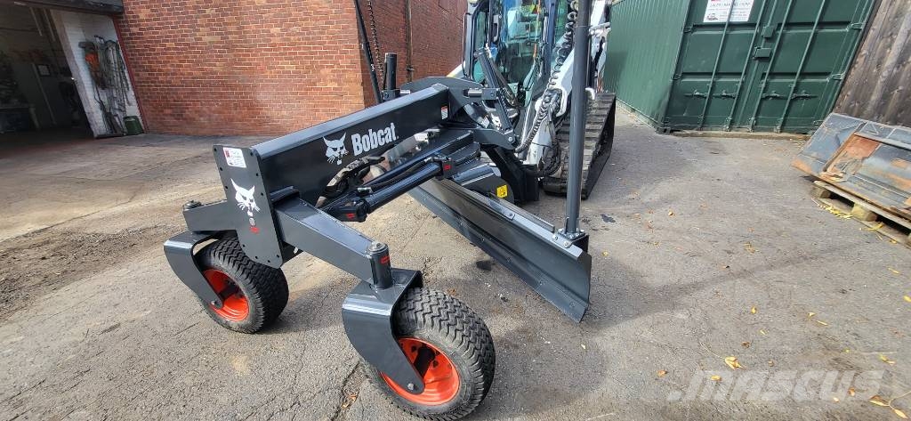 Bobcat T 86 Skid steer loaders