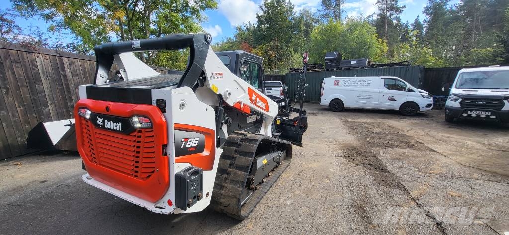 Bobcat T 86 Skid steer loaders