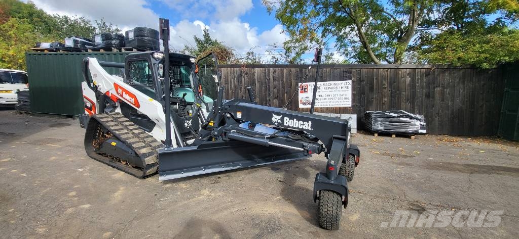 Bobcat T 86 Skid steer loaders