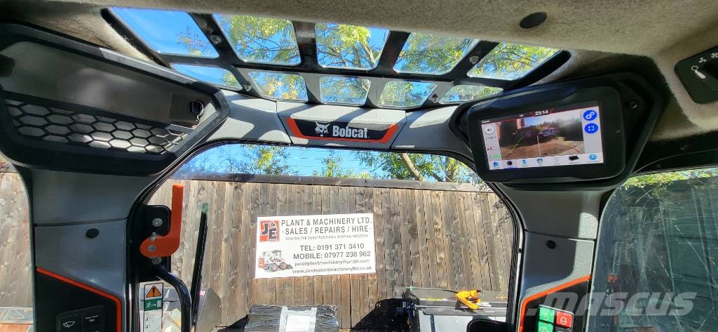 Bobcat T 86 Skid steer loaders