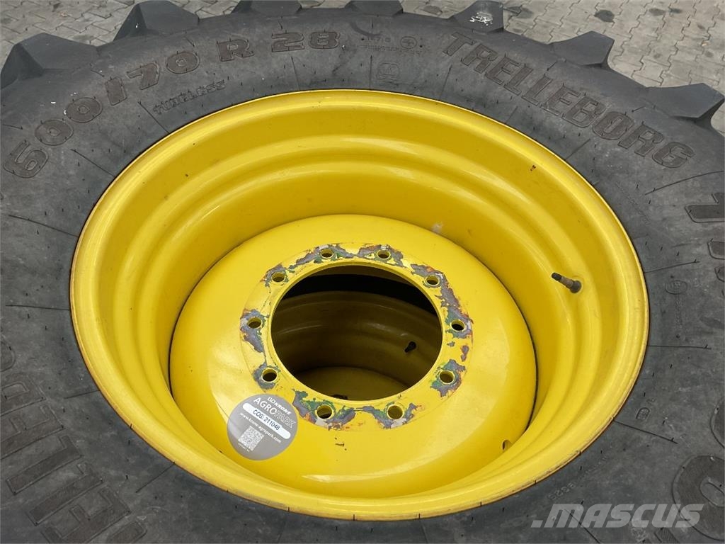 Trelleborg 600/70R28 ماكينات زراعية - غير ذلك