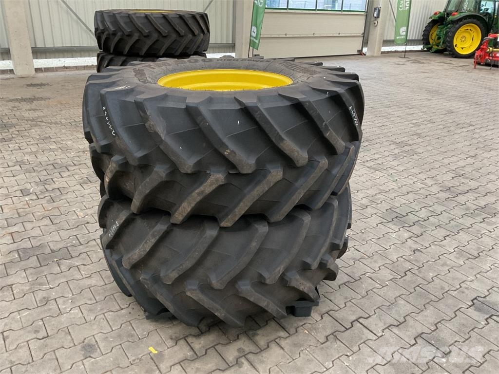 Trelleborg 600/70R28 ماكينات زراعية - غير ذلك