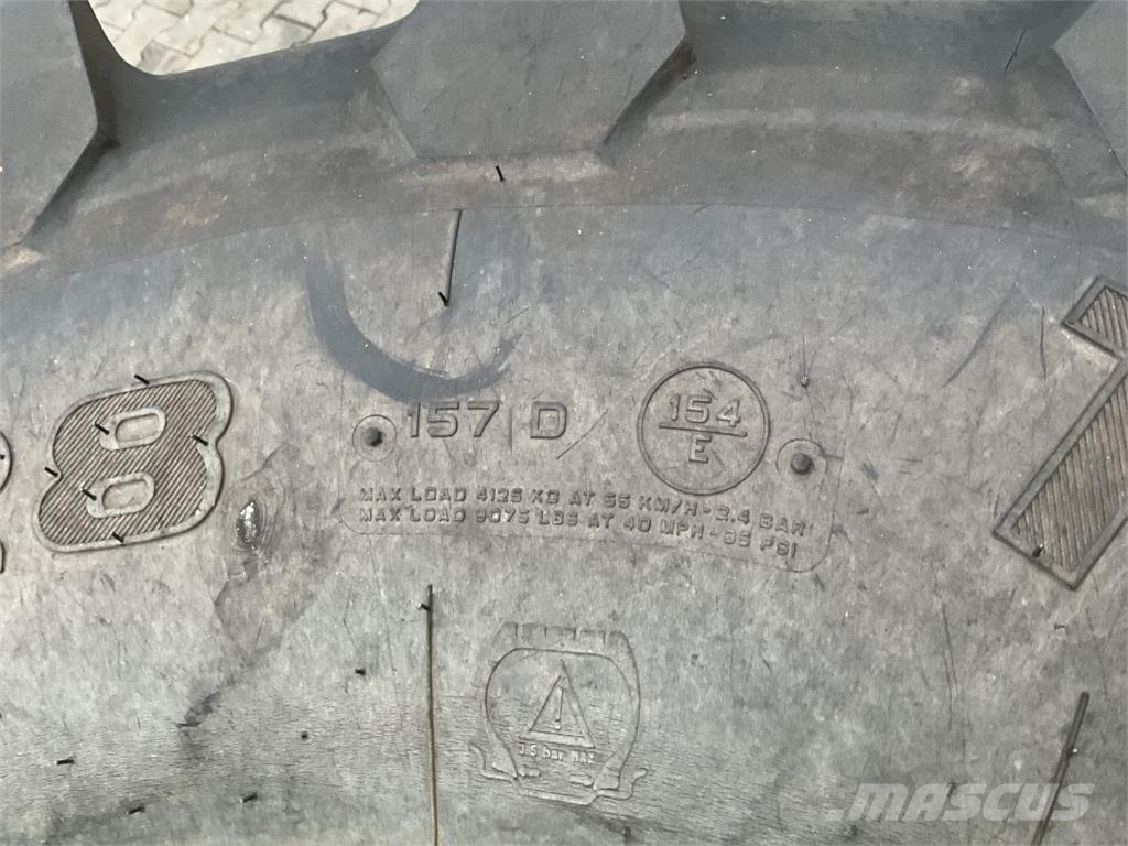 Trelleborg 600/70R28 ماكينات زراعية - غير ذلك