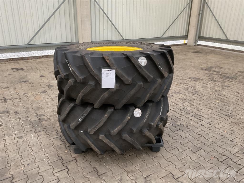 Trelleborg 600/70R28 ماكينات زراعية - غير ذلك