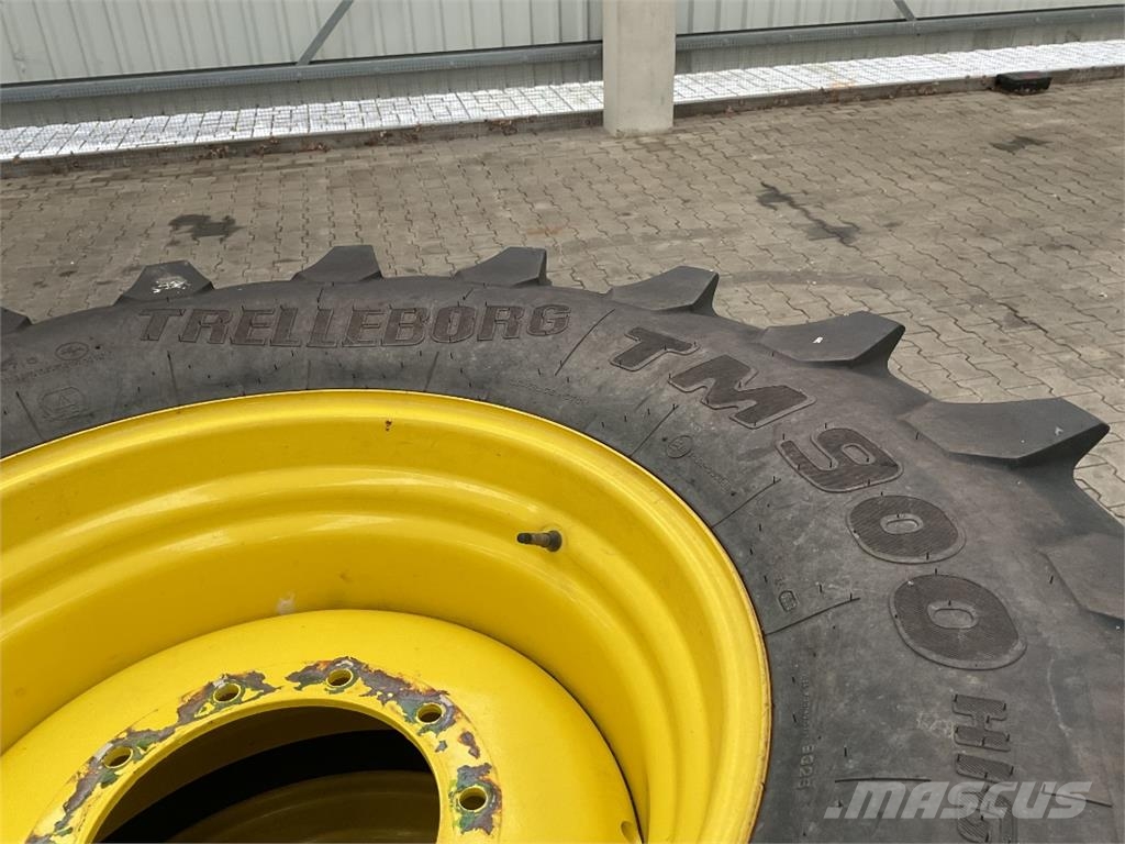 Trelleborg 600/70R28 ماكينات زراعية - غير ذلك