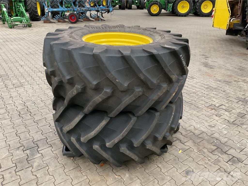 Trelleborg 600/70R28 ماكينات زراعية - غير ذلك