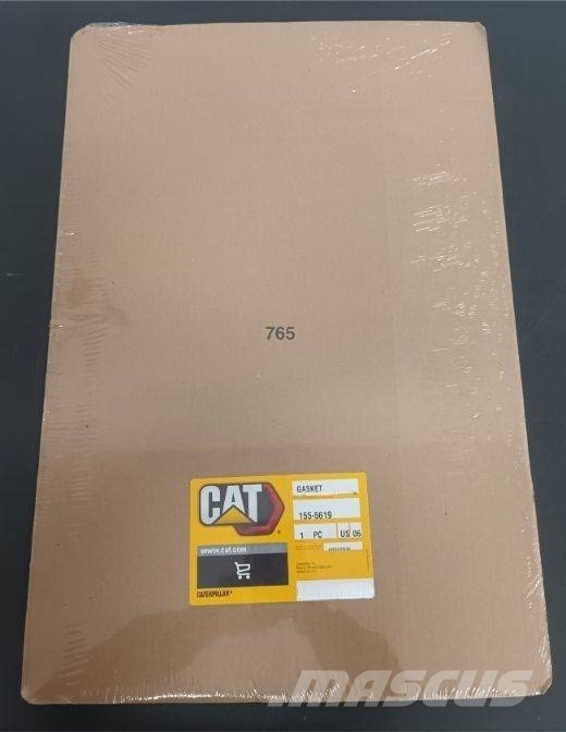 CAT GASKET FLYWH 155-5619 Двигуни