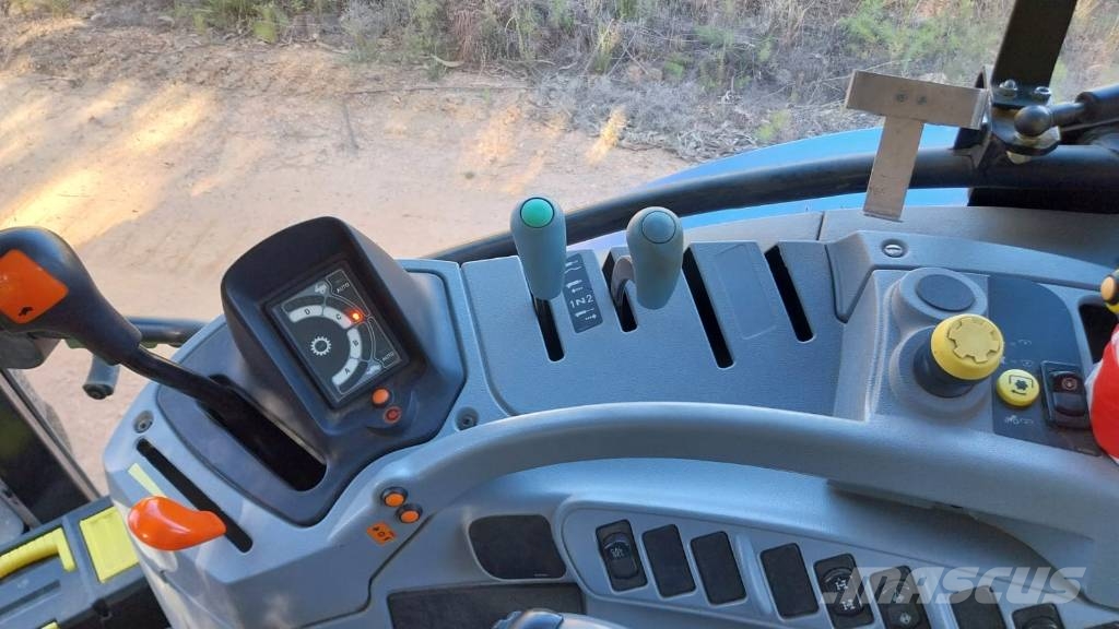 New Holland 6030 "elite" Traktorid