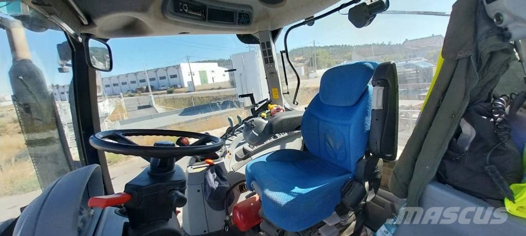New Holland 6030 "elite" Traktorid