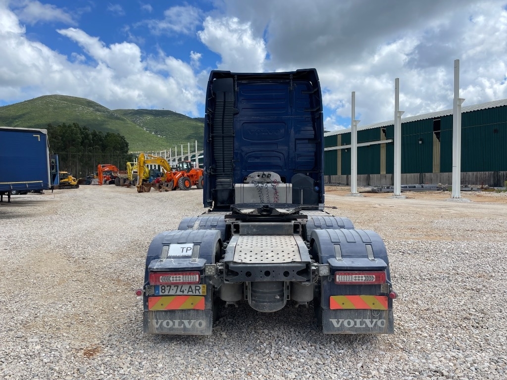 Volvo FH 16 750 Prime Movers
