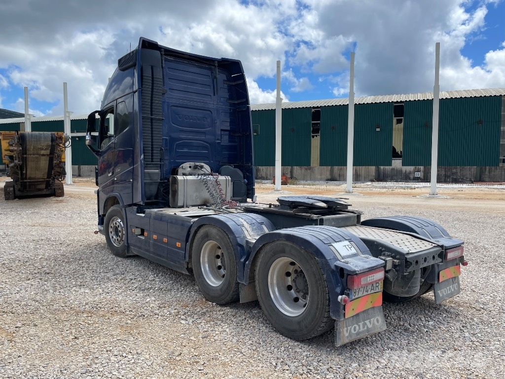Volvo FH 16 750 Prime Movers