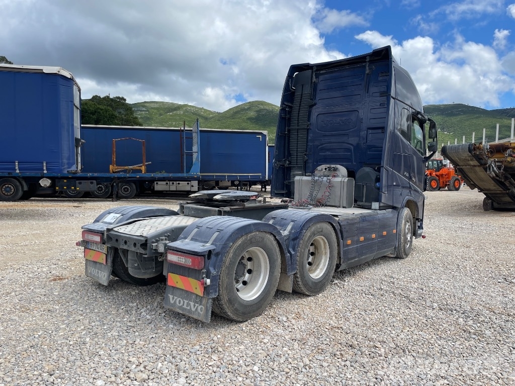 Volvo FH 16 750 Prime Movers
