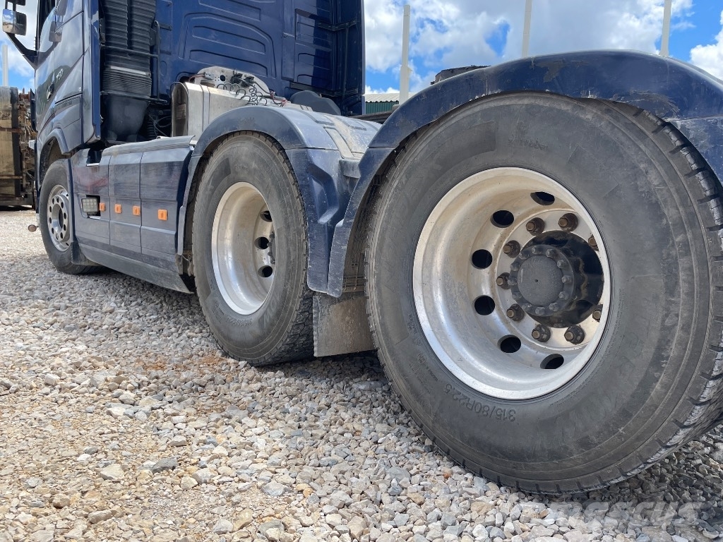 Volvo FH 16 750 Prime Movers