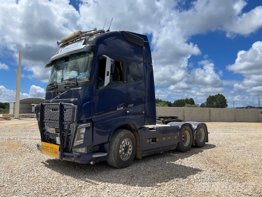 Volvo FH 16 750 Prime Movers