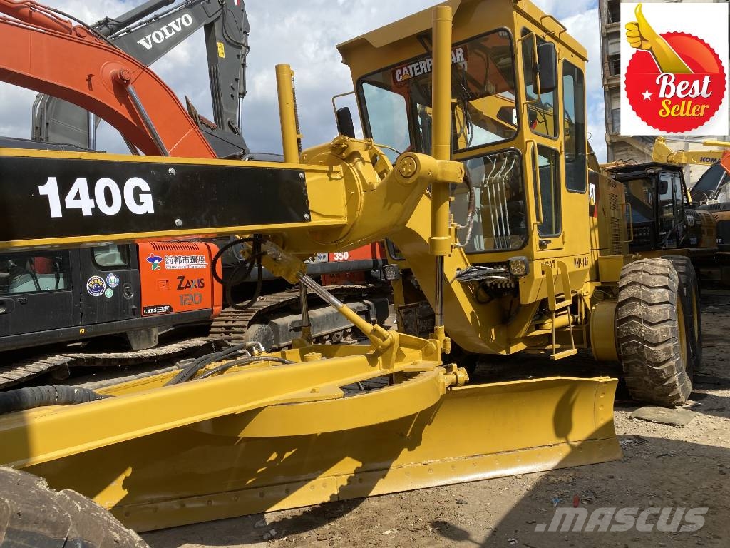 CAT 140 G Greideri