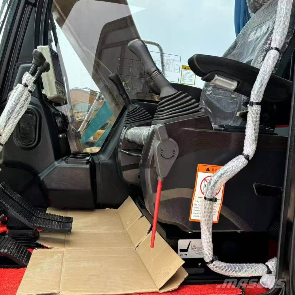 Sany SY 135 C Pro Excavadoras 7t - 12t