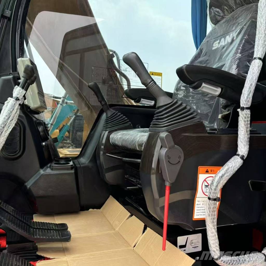 Sany SY 135 C Pro Excavadoras 7t - 12t
