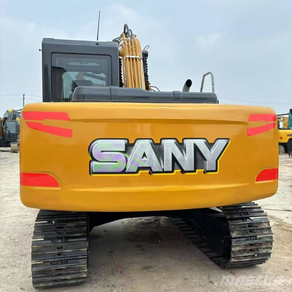 Sany SY 135 C Pro Excavadoras 7t - 12t