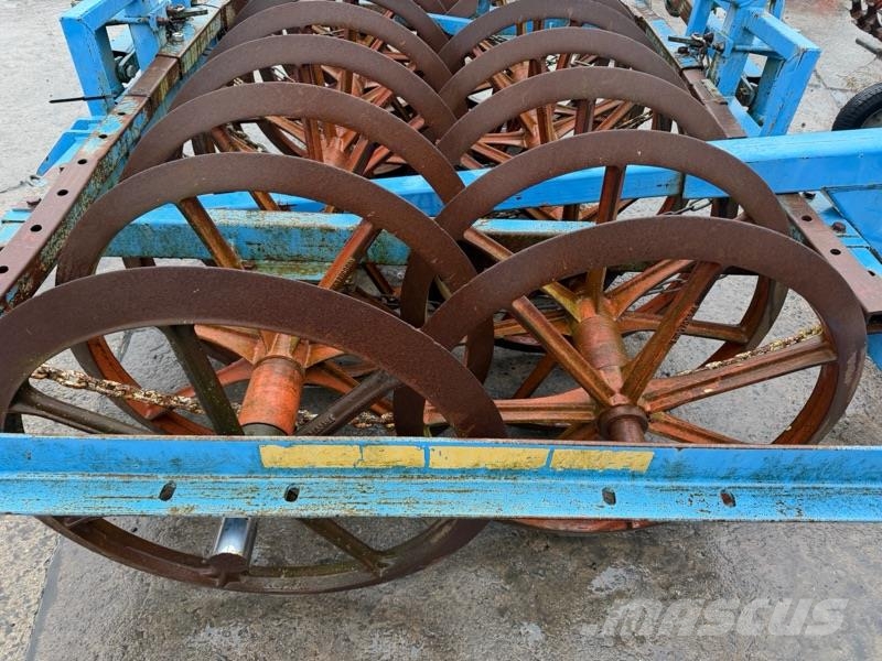 Tigges DP 300 90 Інші дорожні катки