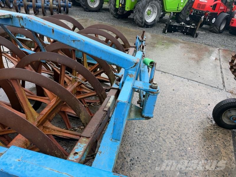 Tigges DP 300 90 Інші дорожні катки