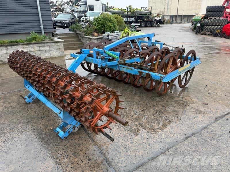 Tigges DP 300 90 Інші дорожні катки