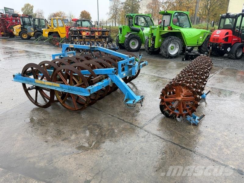 Tigges DP 300 90 Інші дорожні катки