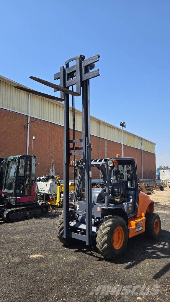 Ausa CH 200 X4 شاحنات الطرق الوعرة
