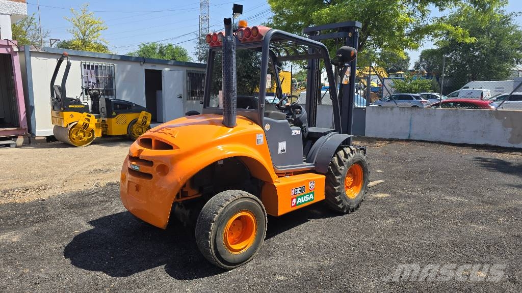 Ausa CH 200 X4 شاحنات الطرق الوعرة
