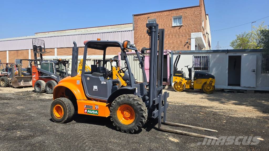 Ausa CH 200 X4 شاحنات الطرق الوعرة