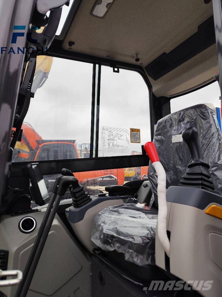 XCMG XE 35 U Mini excavators < 7t (Mini diggers)