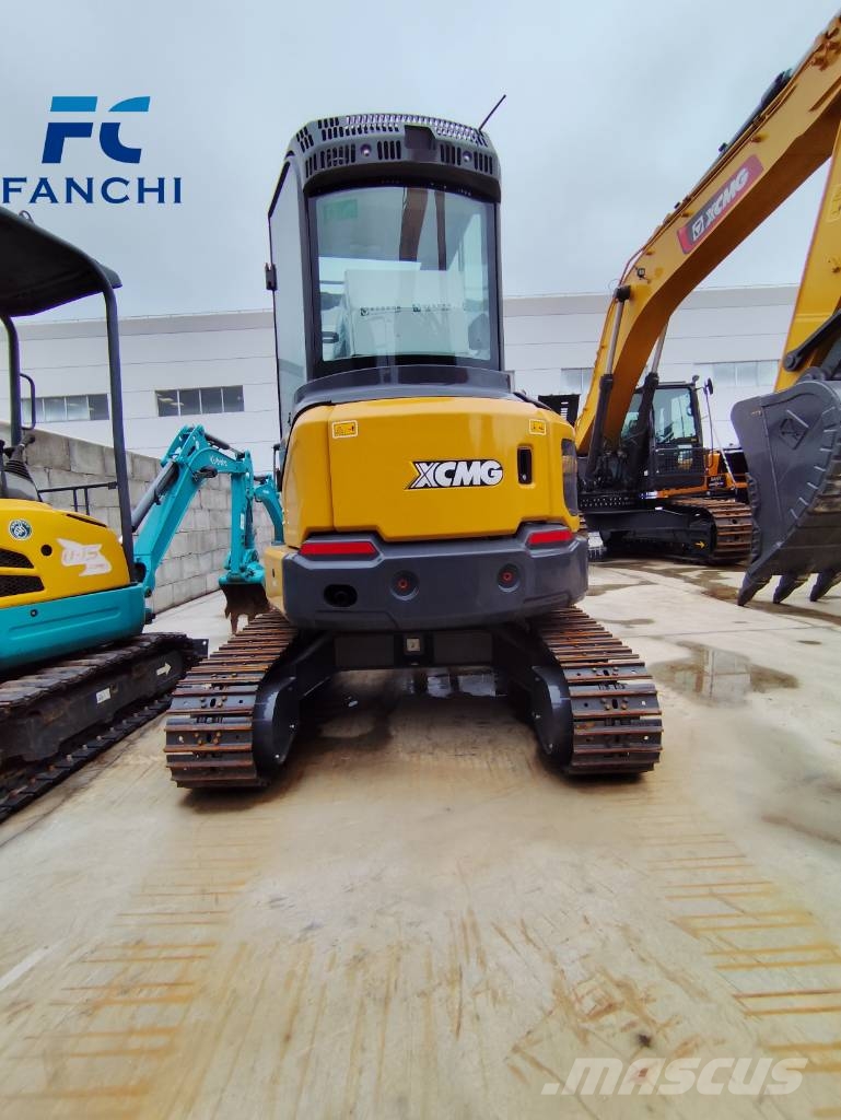XCMG XE 35 U Mini excavators < 7t (Mini diggers)