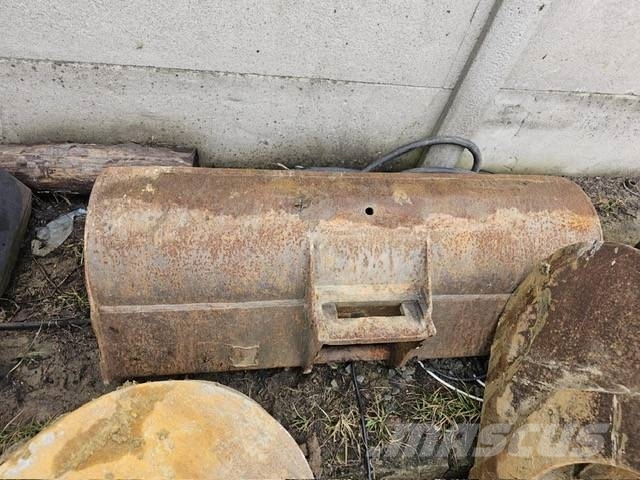 Koparka YANMAR B 55W-2 Εκσκαφείς με τροχούς - λάστιχα