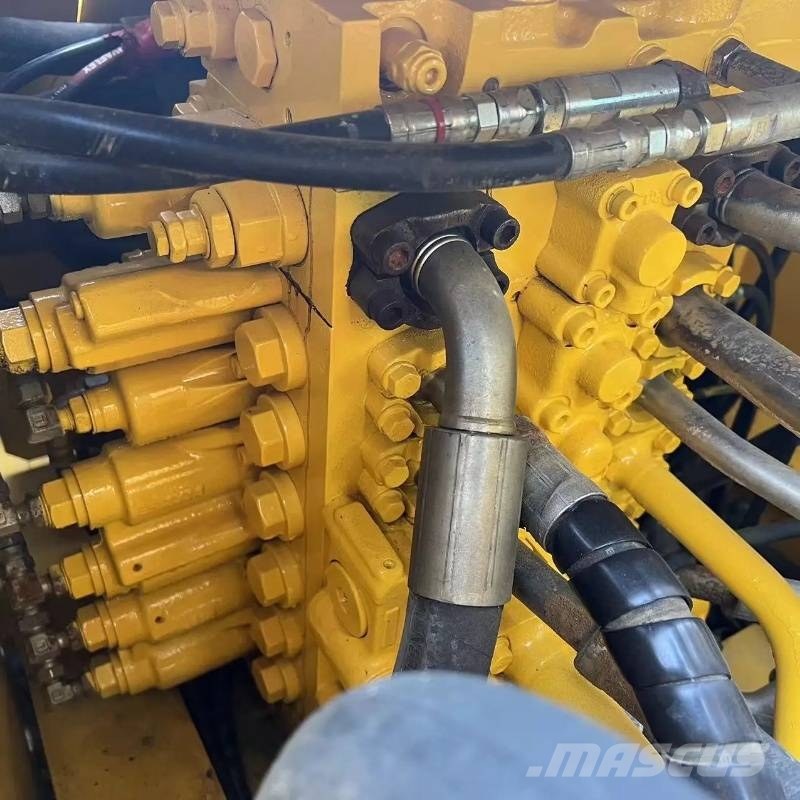 Komatsu PC 240 Верижен екскаватор