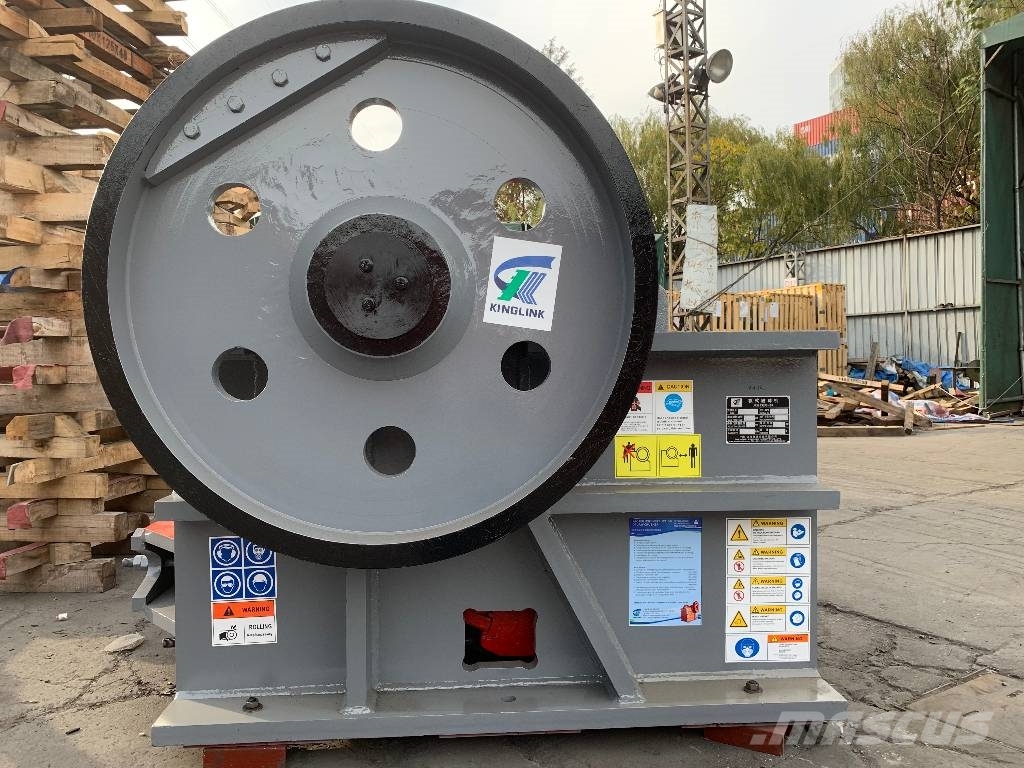 Kinglink Jaw Crusher PEX-300x1300 Crushers