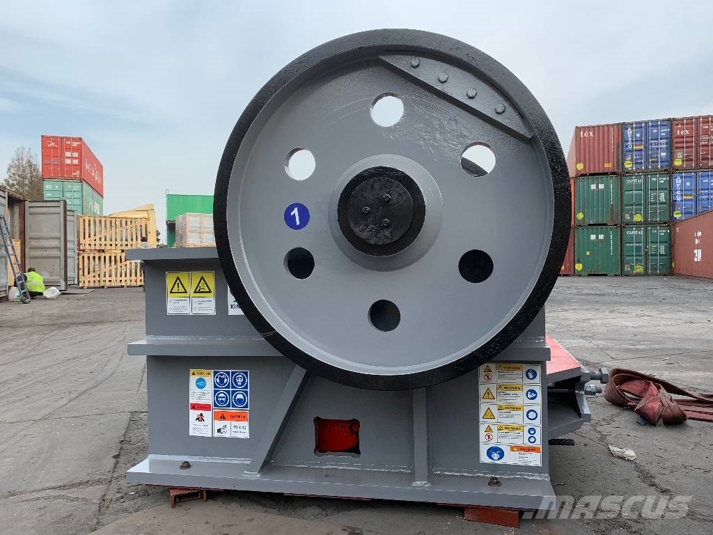Kinglink Jaw Crusher PEX-300x1300 Crushers