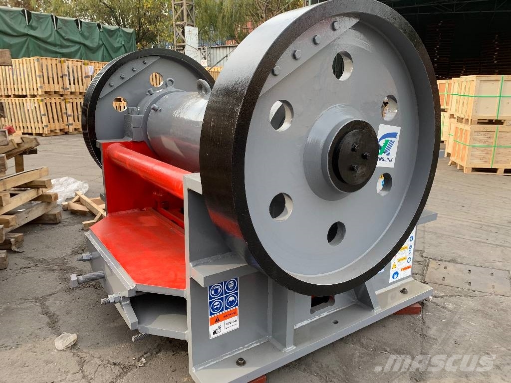 Kinglink Jaw Crusher PEX-300x1300 Crushers