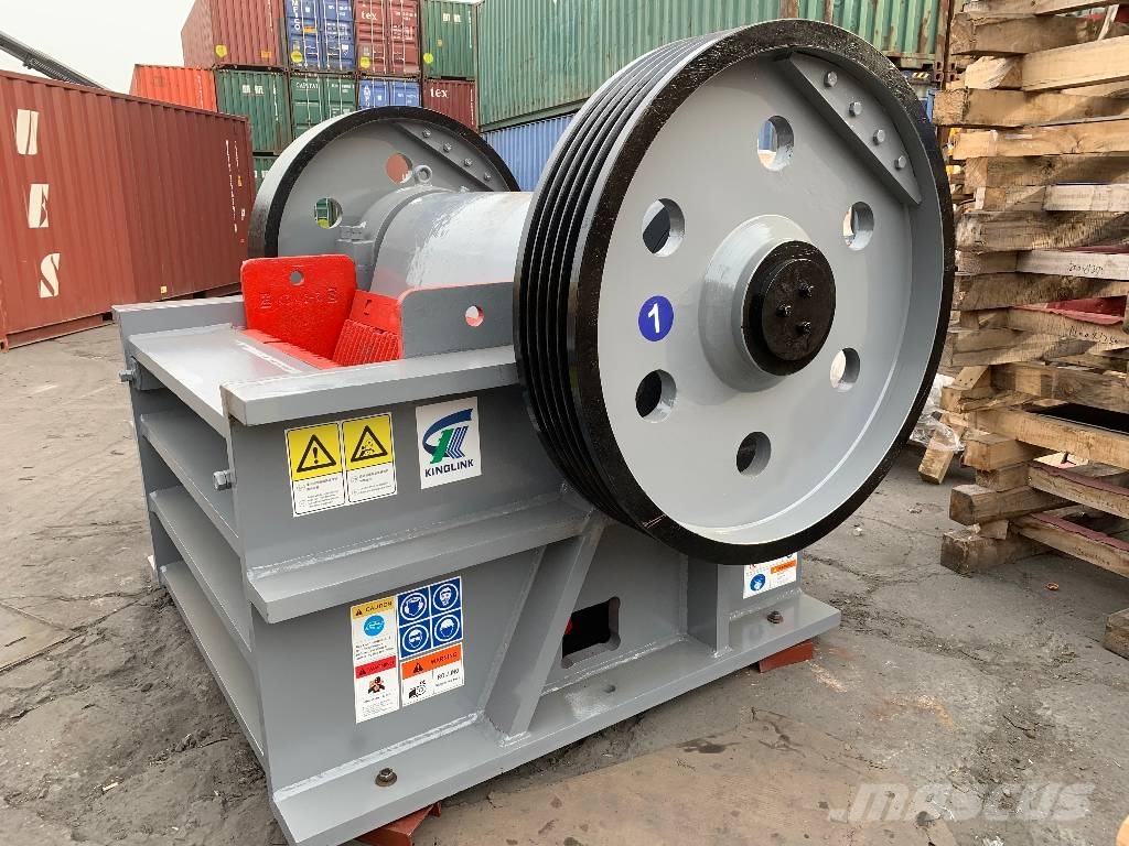 Kinglink Jaw Crusher PEX-300x1300 Crushers
