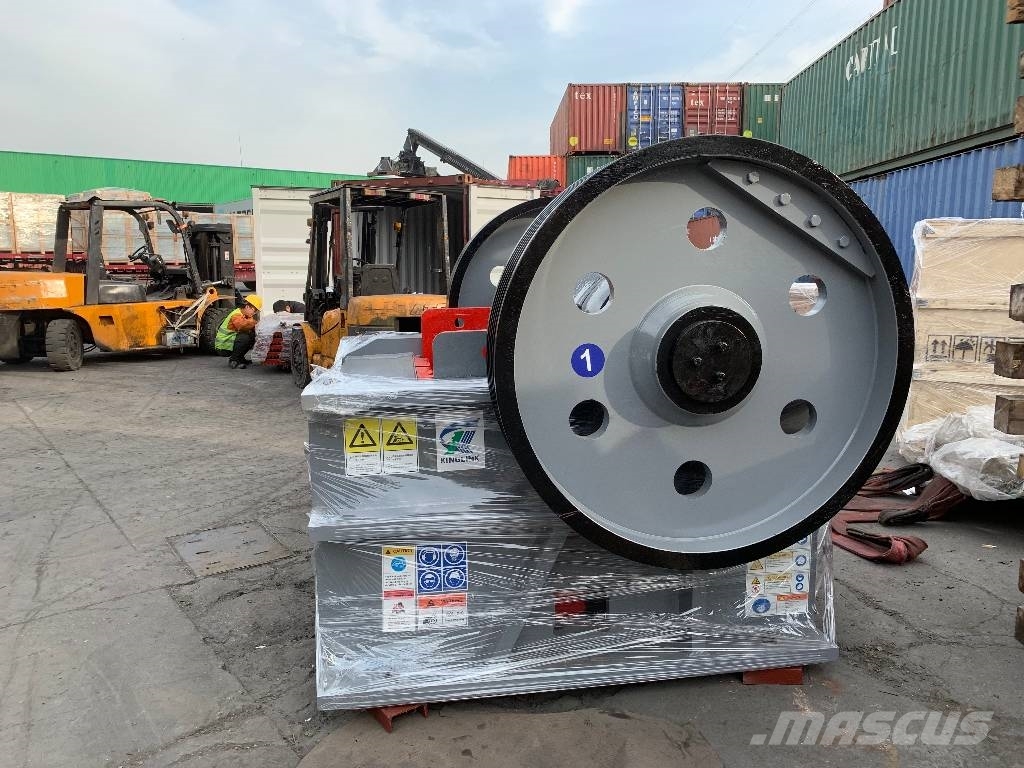 Kinglink Jaw Crusher PEX-300x1300 Crushers