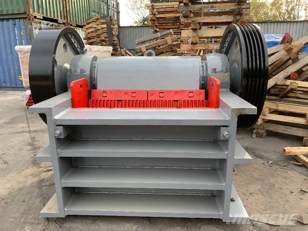 Kinglink Jaw Crusher PEX-300x1300 Crushers