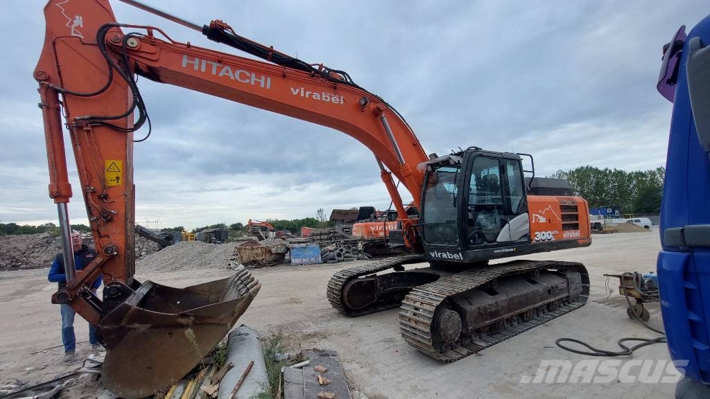 Hitachi ZX 300 LCN-7, 2019, Kecskemét, Bács-Kiskun, Hungary - Used