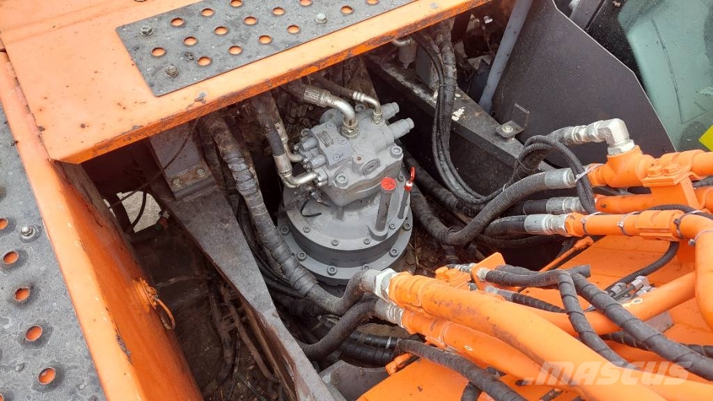 Hitachi ZX 300 LCN-7 Bageri guseničari