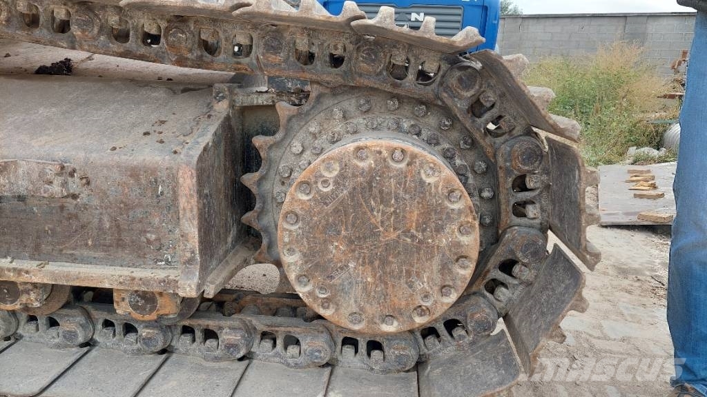 Hitachi ZX 300 LCN-7 Bageri guseničari