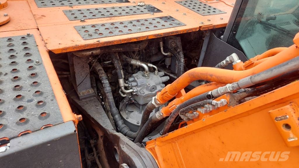 Hitachi ZX 300 LCN-7 Bageri guseničari