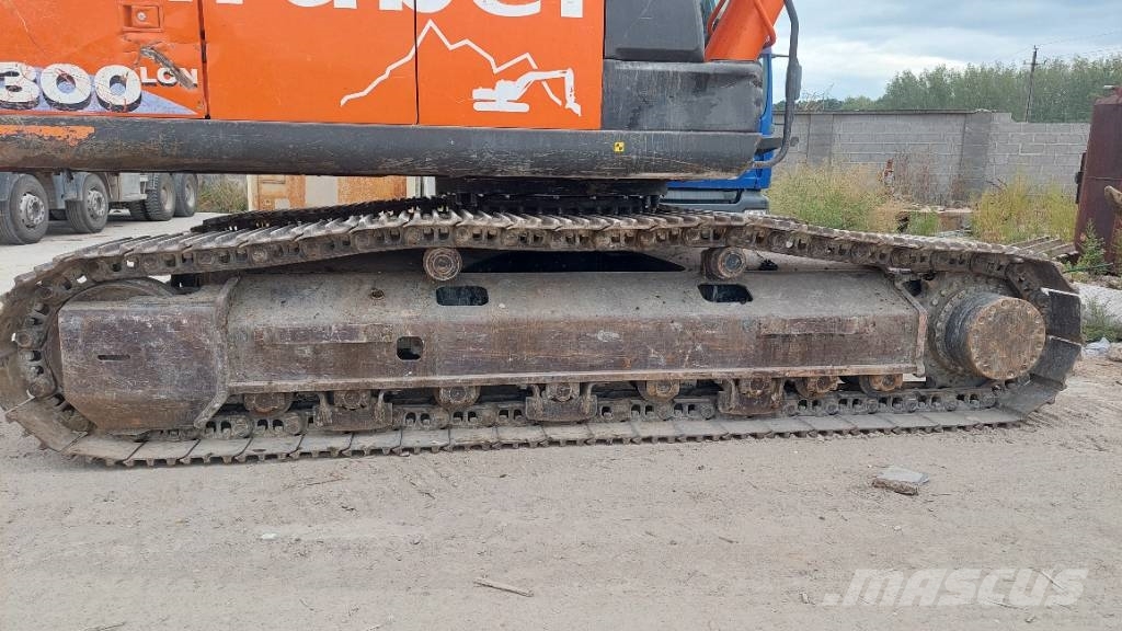 Hitachi ZX 300 LCN-7 Bageri guseničari