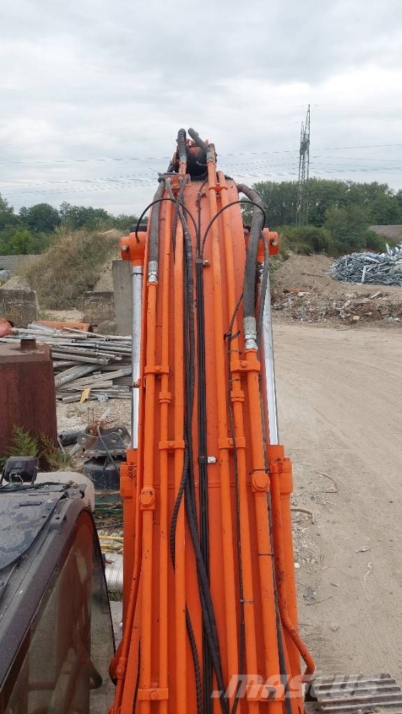Hitachi ZX 300 LCN-7 Bageri guseničari