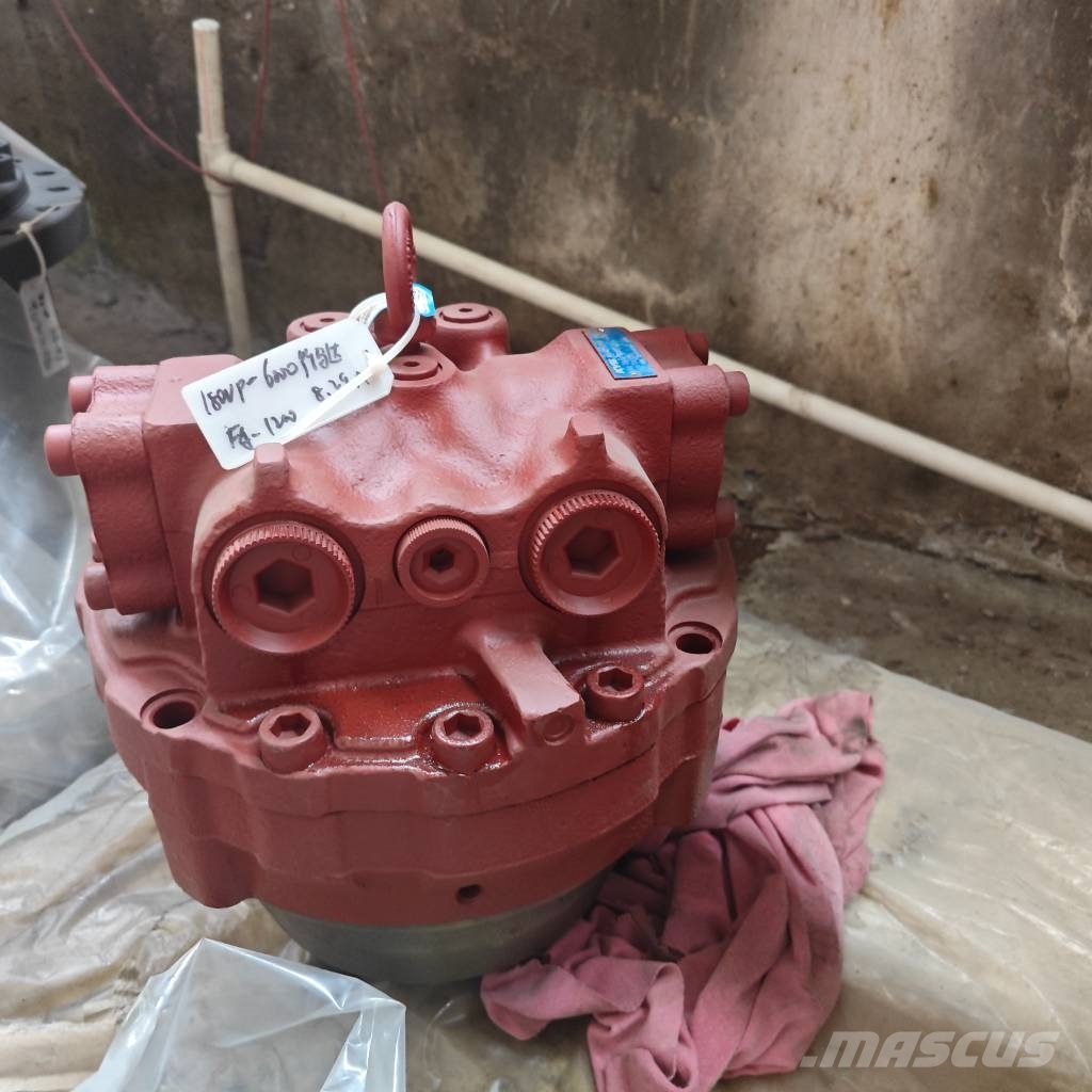 KYB MAG180VP-6000 SH350-3 CX360 SK350-8 Travel mot Hydraulics