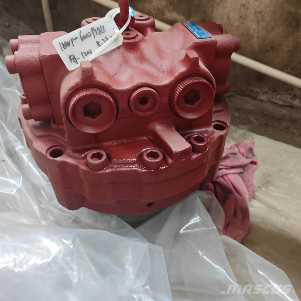 KYB MAG180VP-6000 SH350-3 CX360 SK350-8 Travel mot Hydraulics