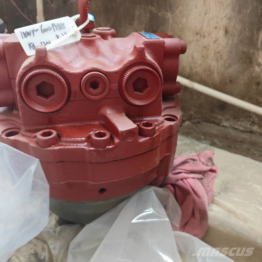 KYB MAG180VP-6000 SH350-3 CX360 SK350-8 Travel mot Hydraulics