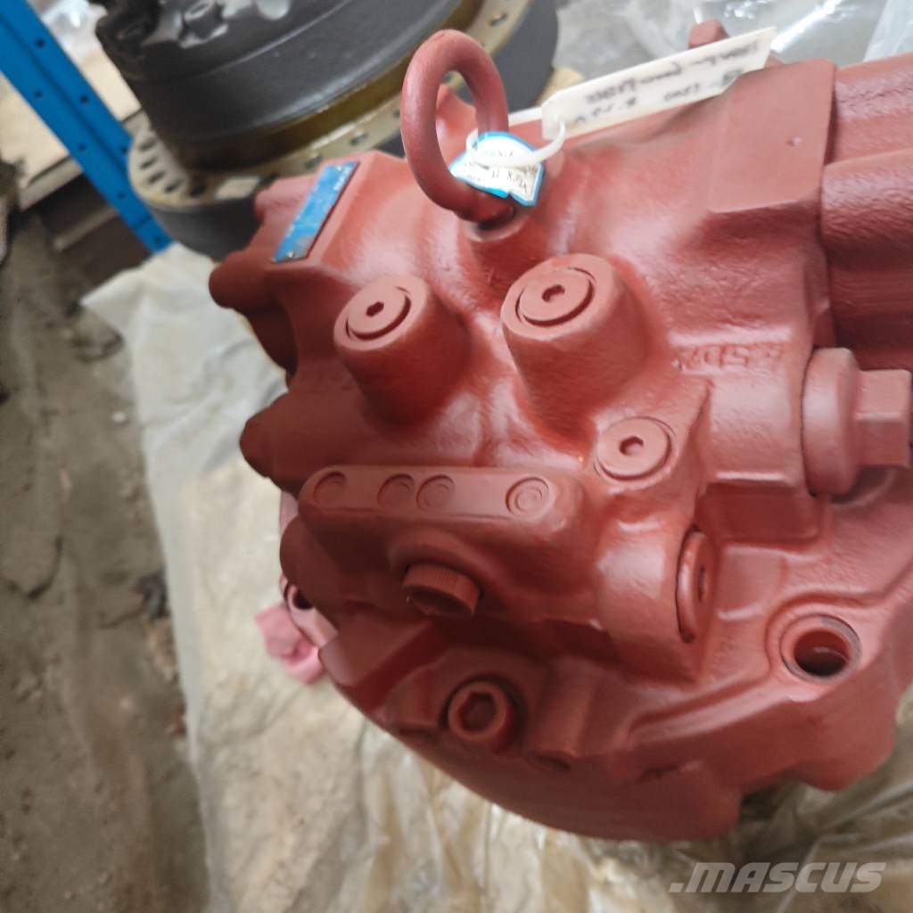 KYB MAG180VP-6000 SH350-3 CX360 SK350-8 Travel mot Hydraulics