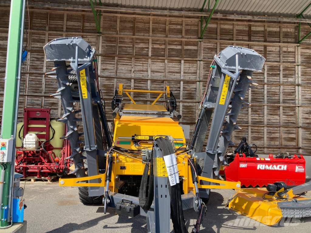Elho Scorpio 550 Stenenrapers
